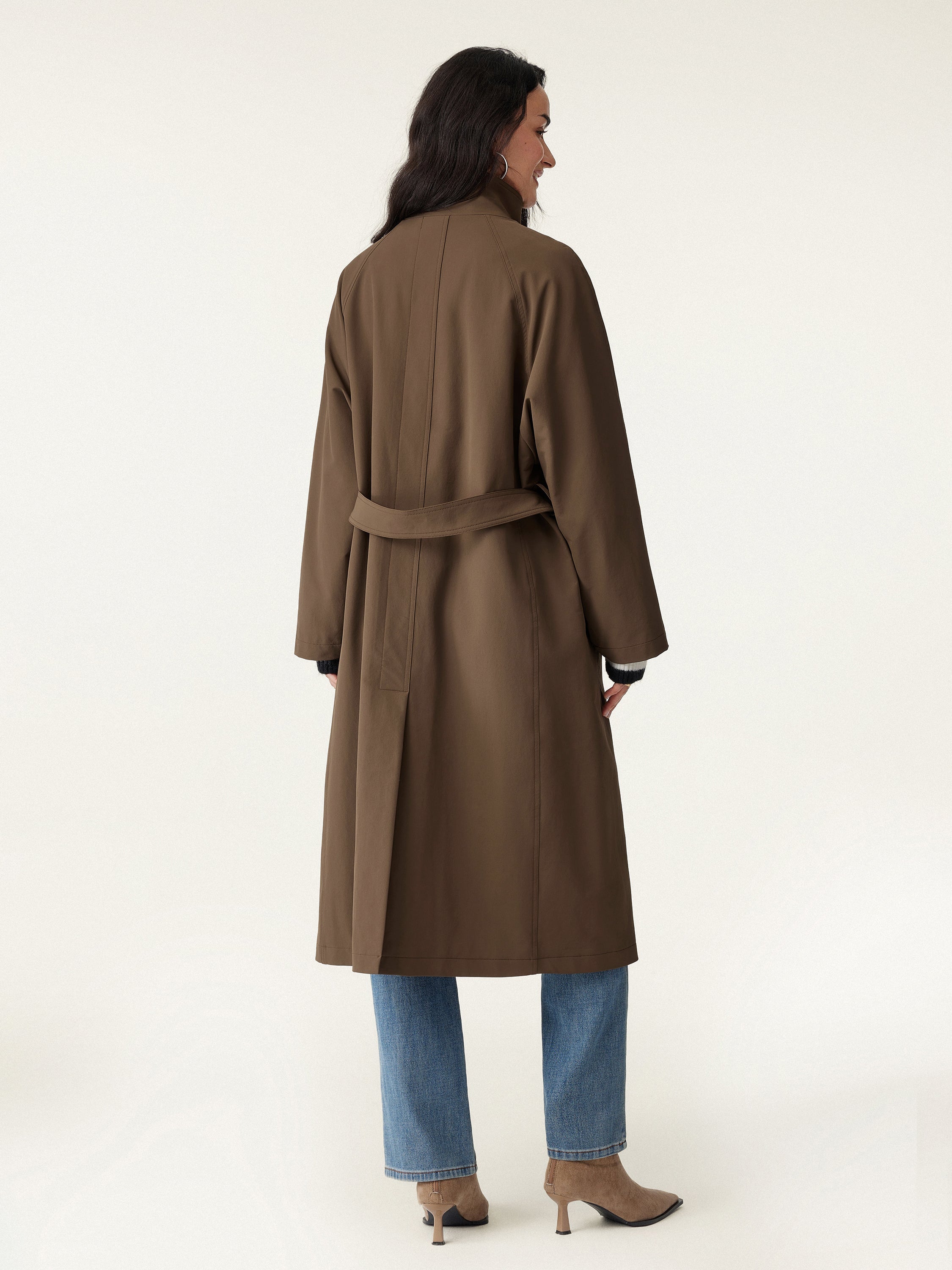 Jero™ | Trench Coat