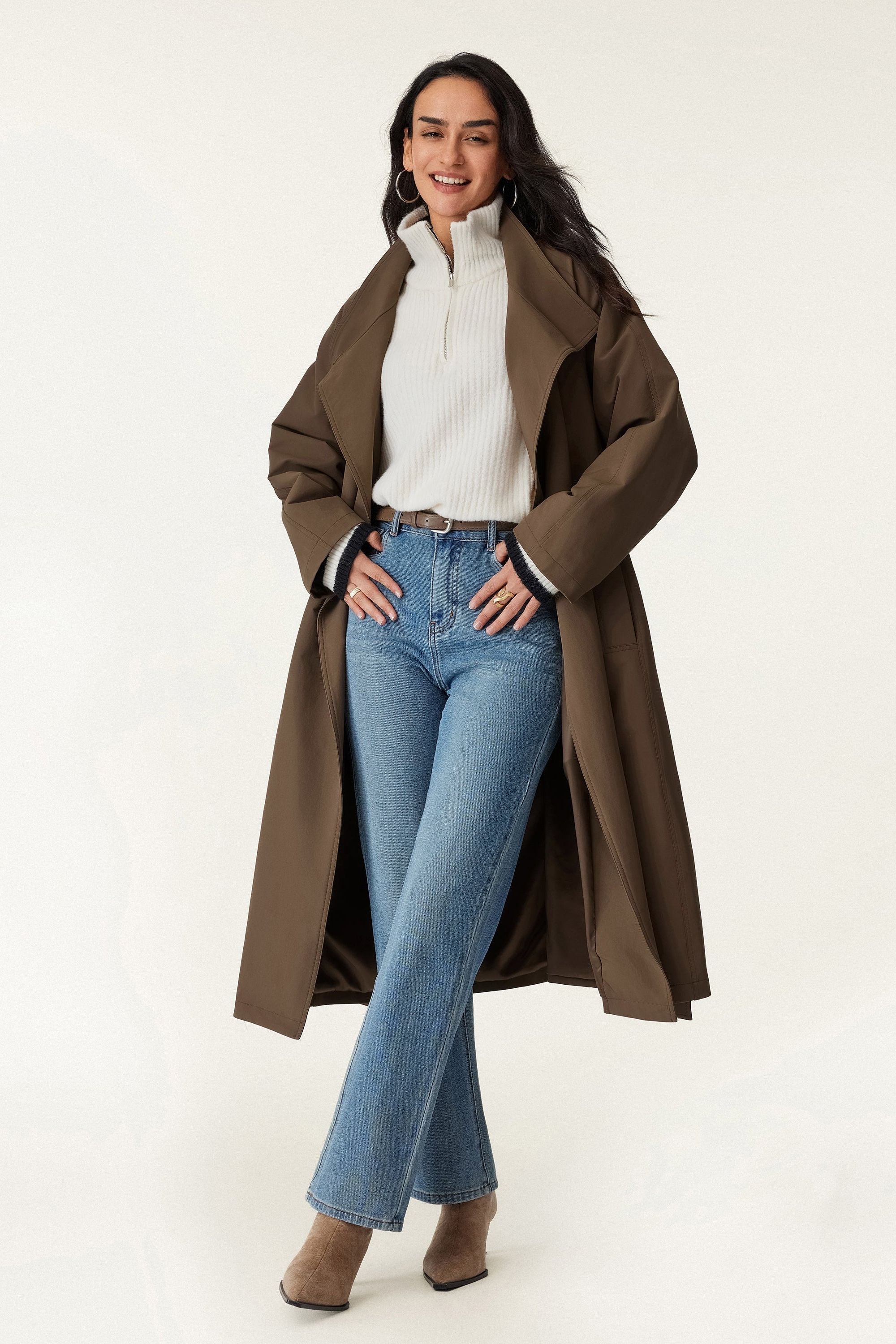 Trench Coat