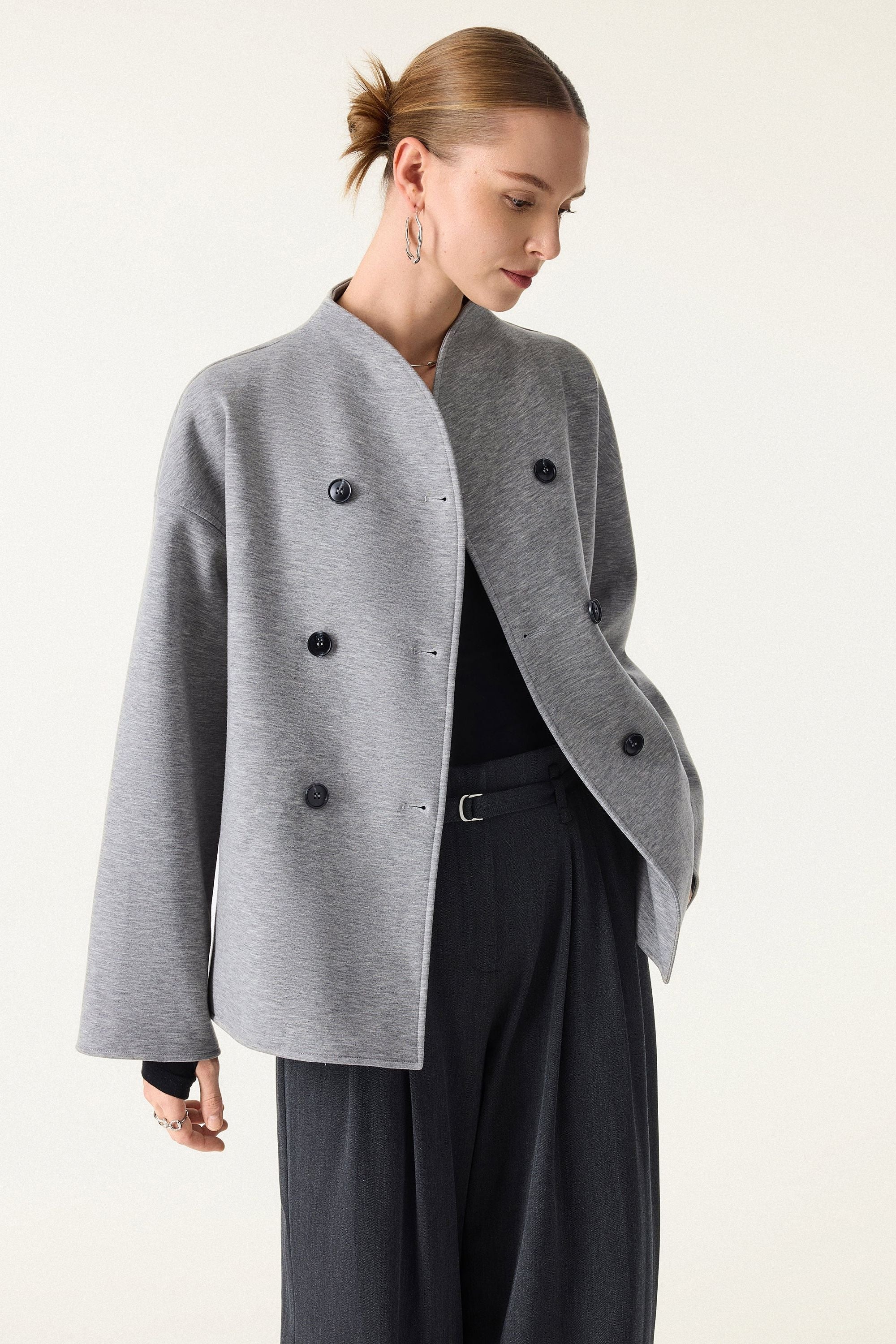 Knit Jacket