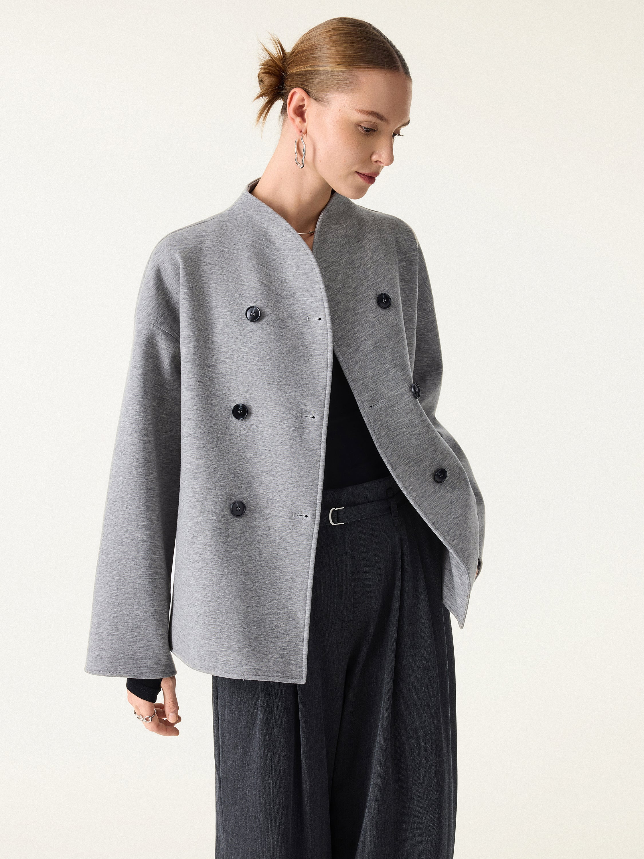 Jero™ | Knit Jacket