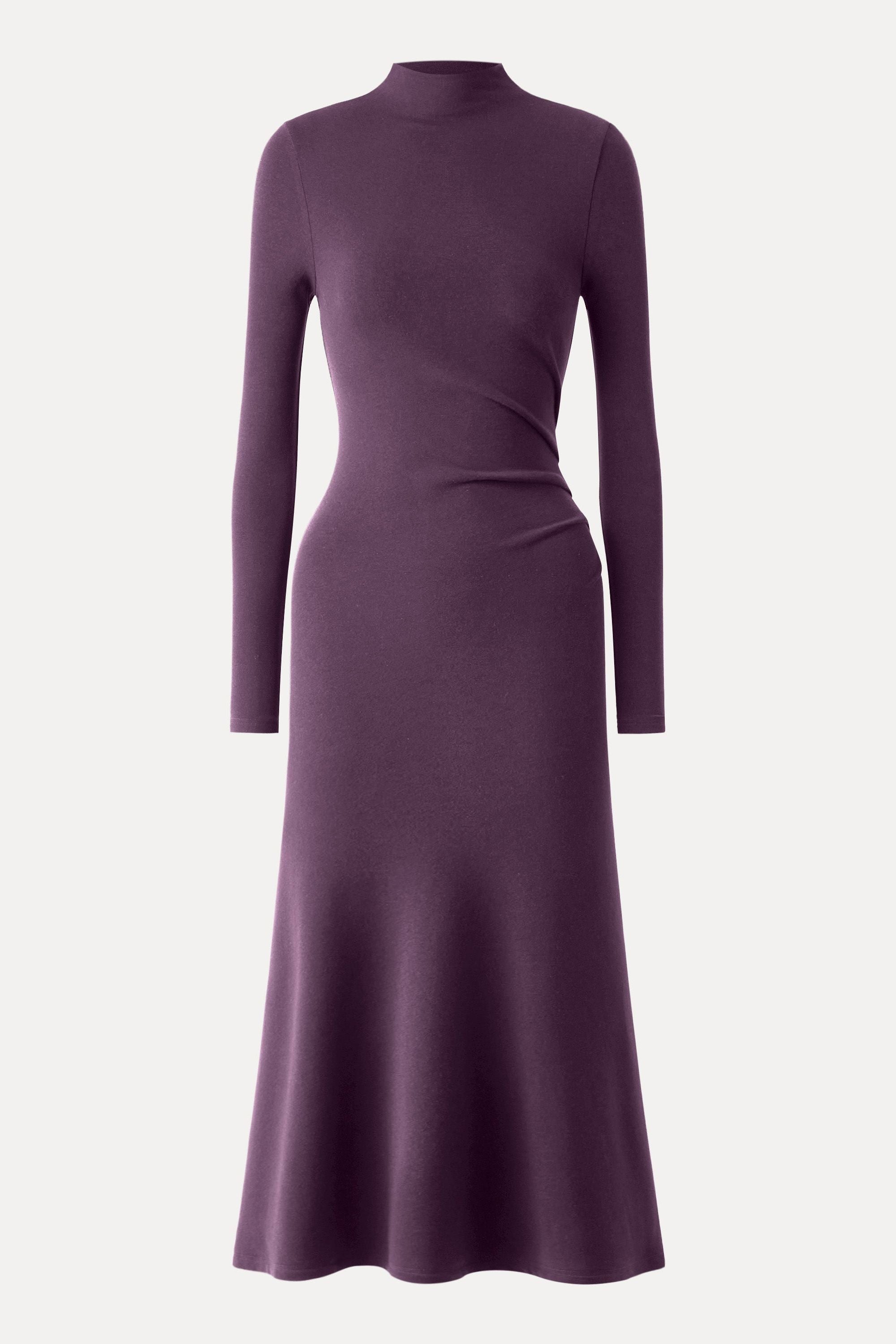 ProWarm Long Sleeves Mockneck Dress