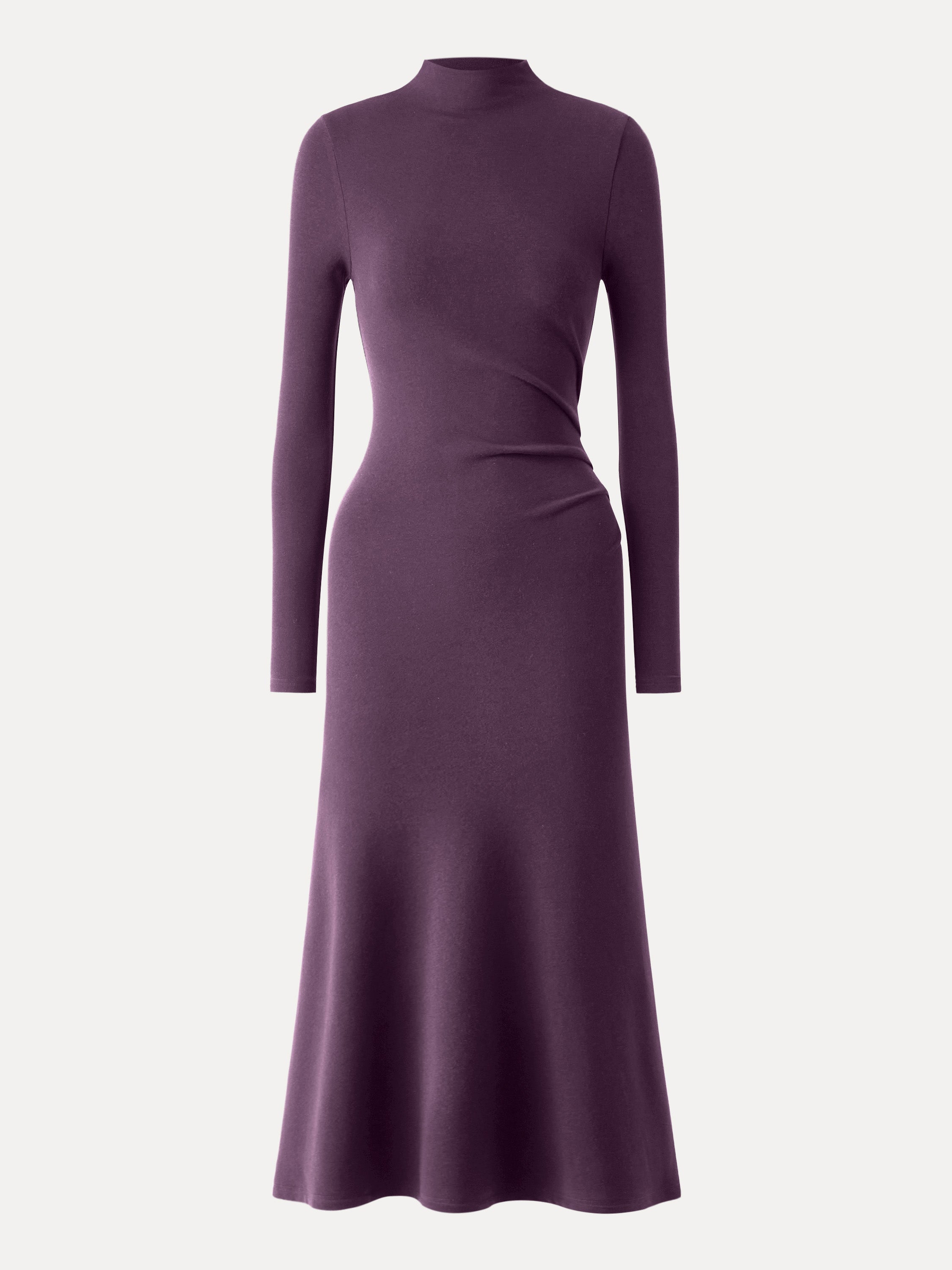 Jero™ | ProWarm Long Sleeves Mockneck Dress