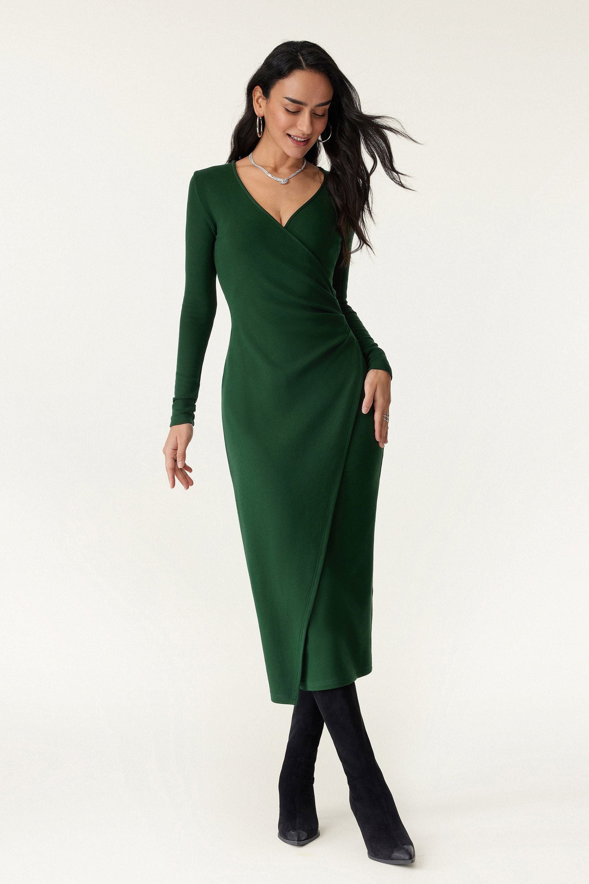 Long Sleeve Dress