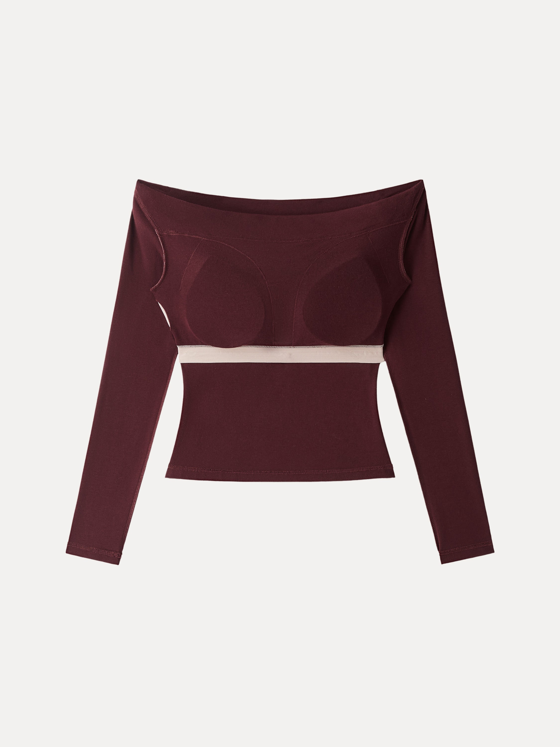 Jero™ | Necklines Long Sleeve