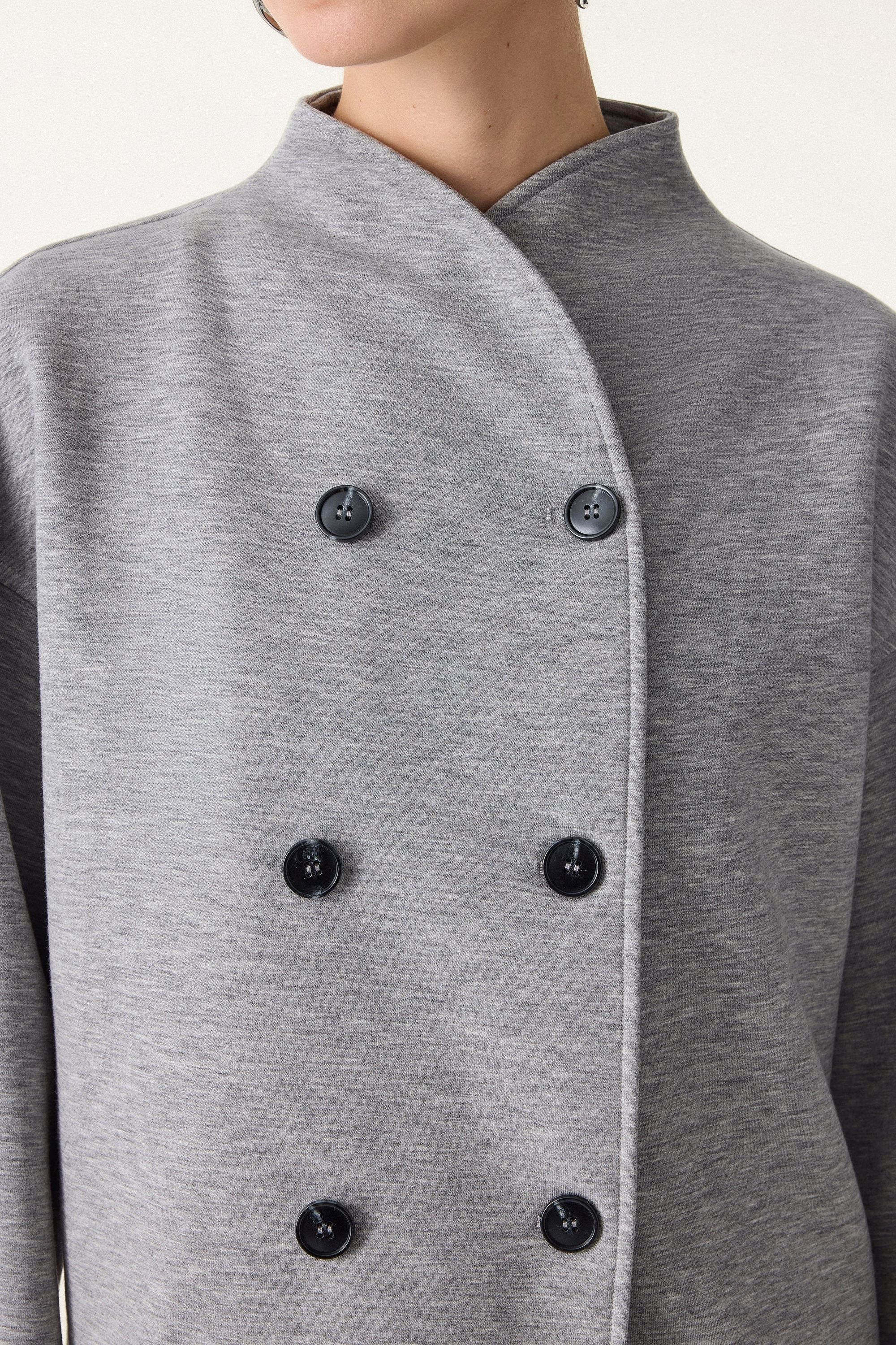Knit Jacket