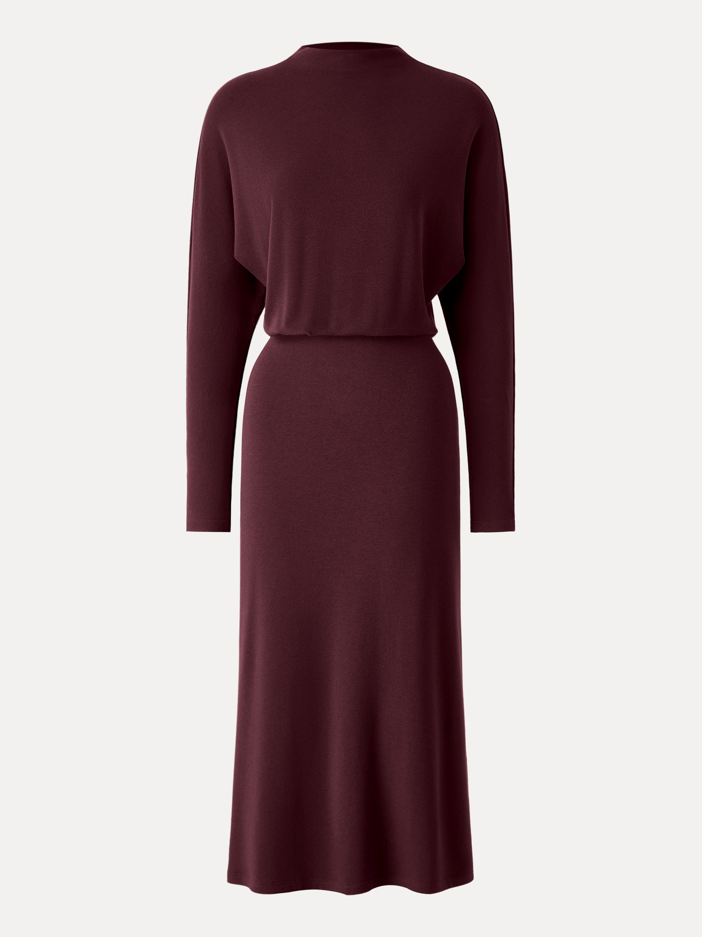 Jero™ | Sleeve Cinched Waist Dress