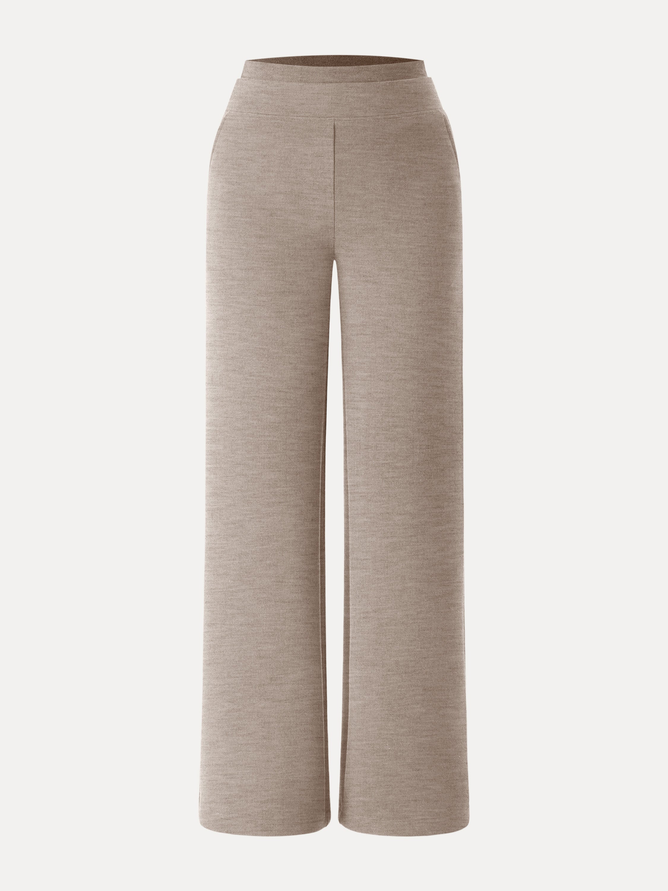 Jero™ | Straight Leg Pants with Pockets