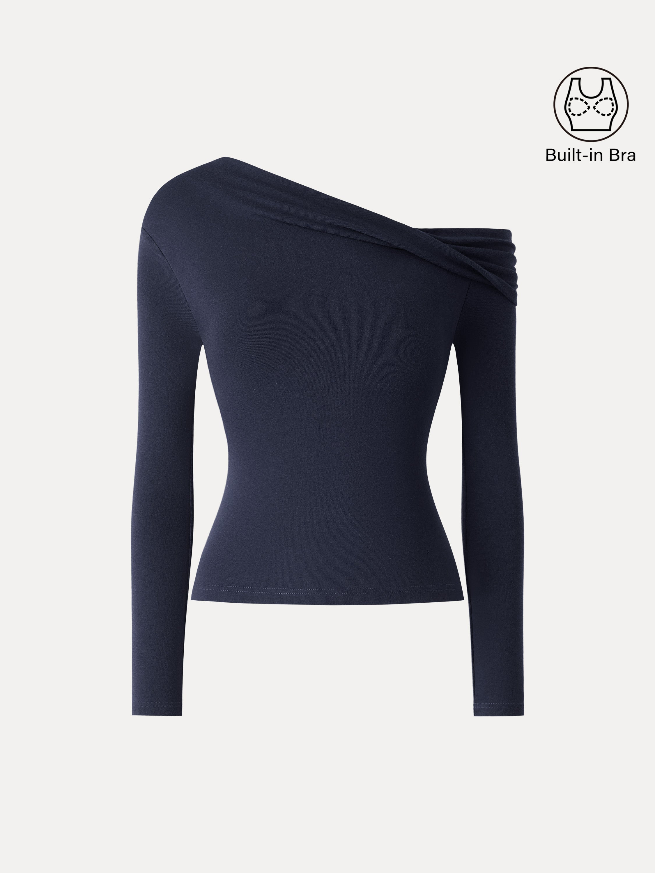 Jero™ | Necklines Long Sleeve