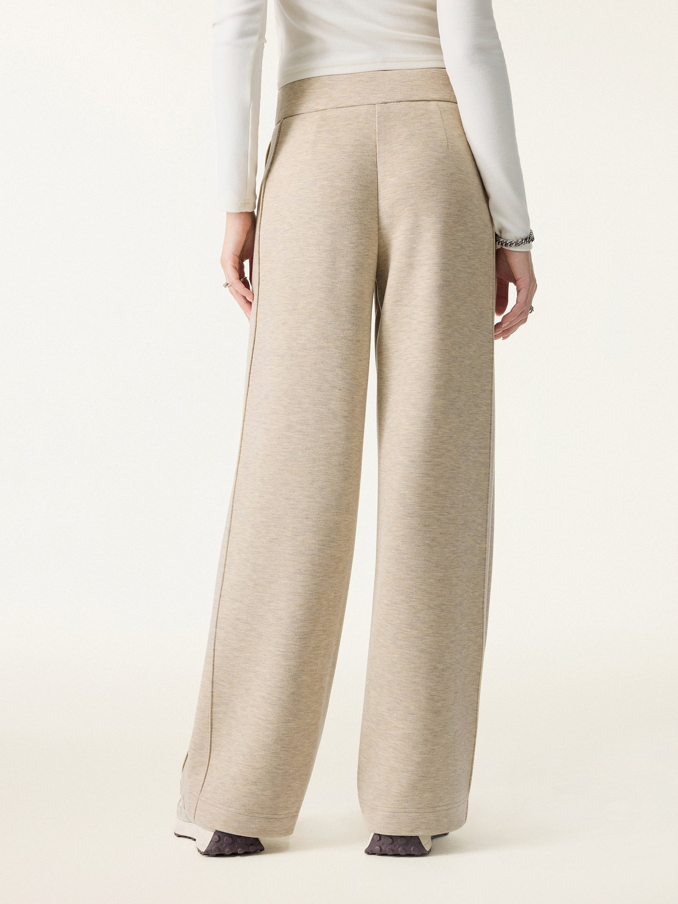 Jero™ | Cozy Warm High Rise Pants