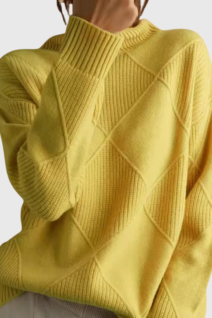 Turtleneck Sweater