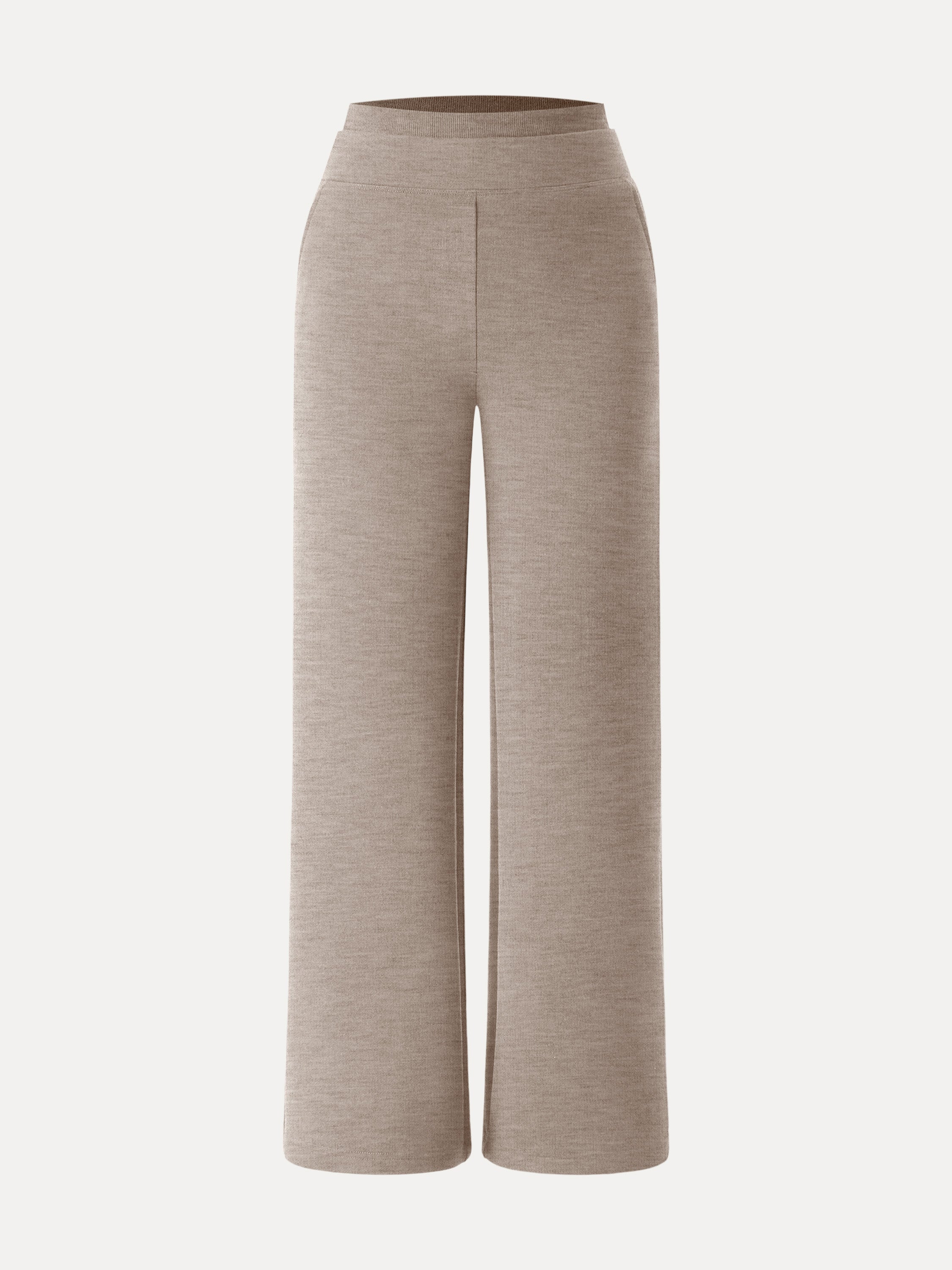 Jero™ | Straight Leg Pants with Pockets