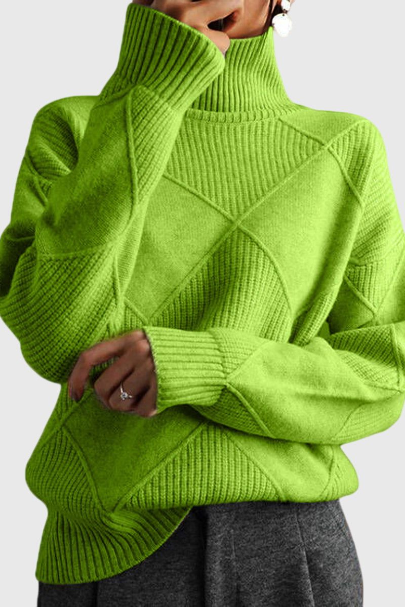 Turtleneck Sweater