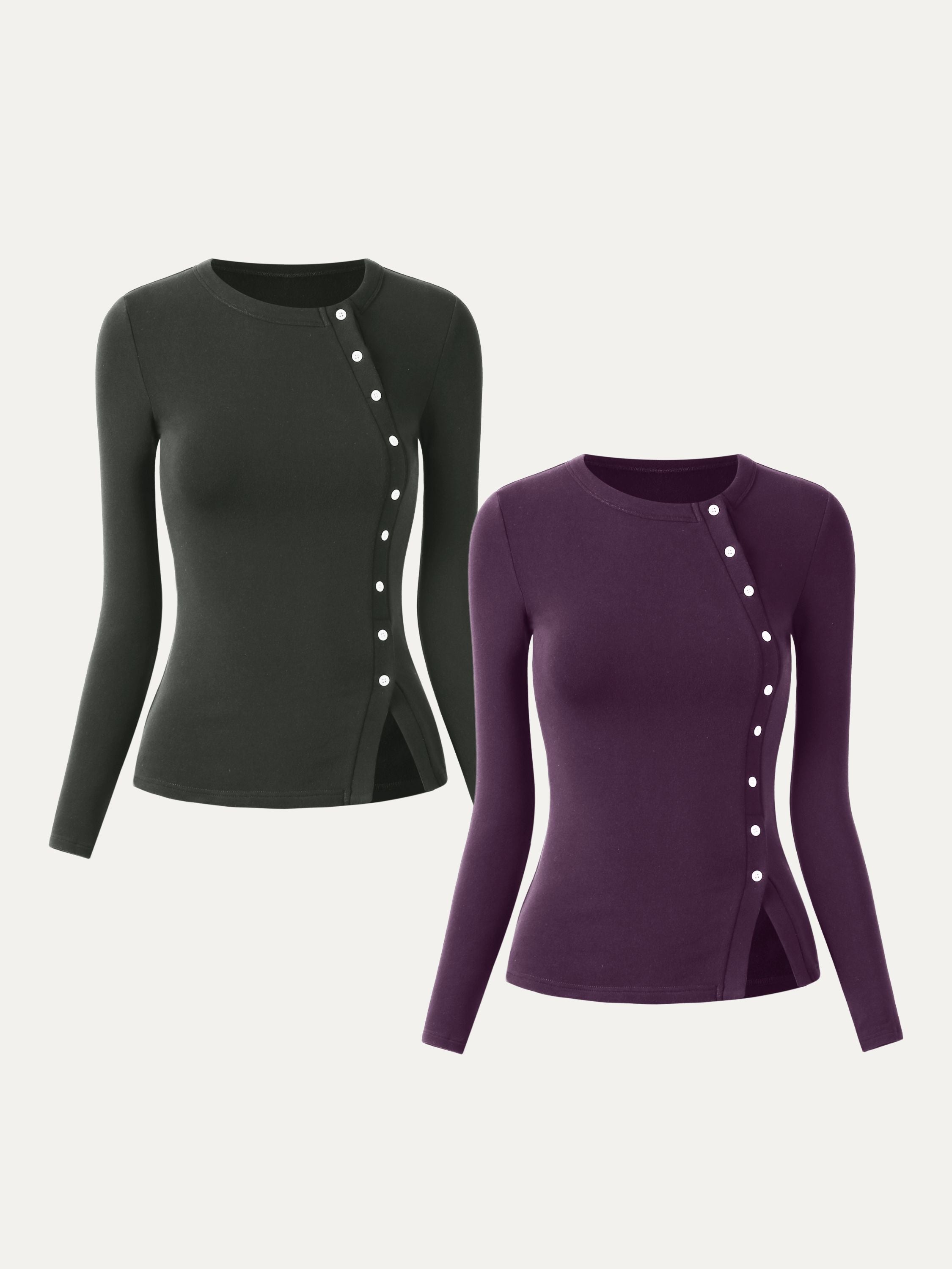 Jero™ | Placket Top