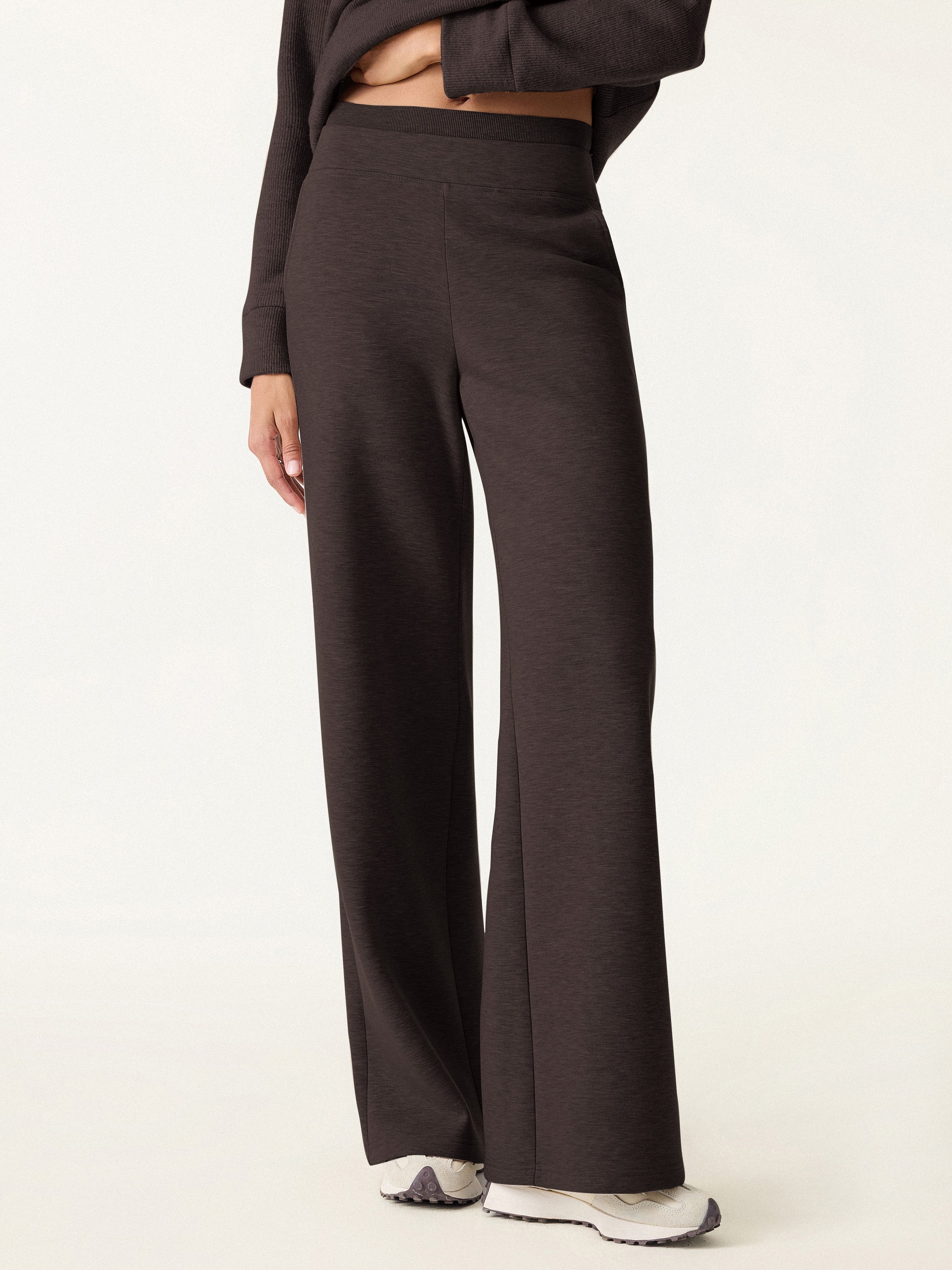Jero™ | Straight Leg Pants with Pockets