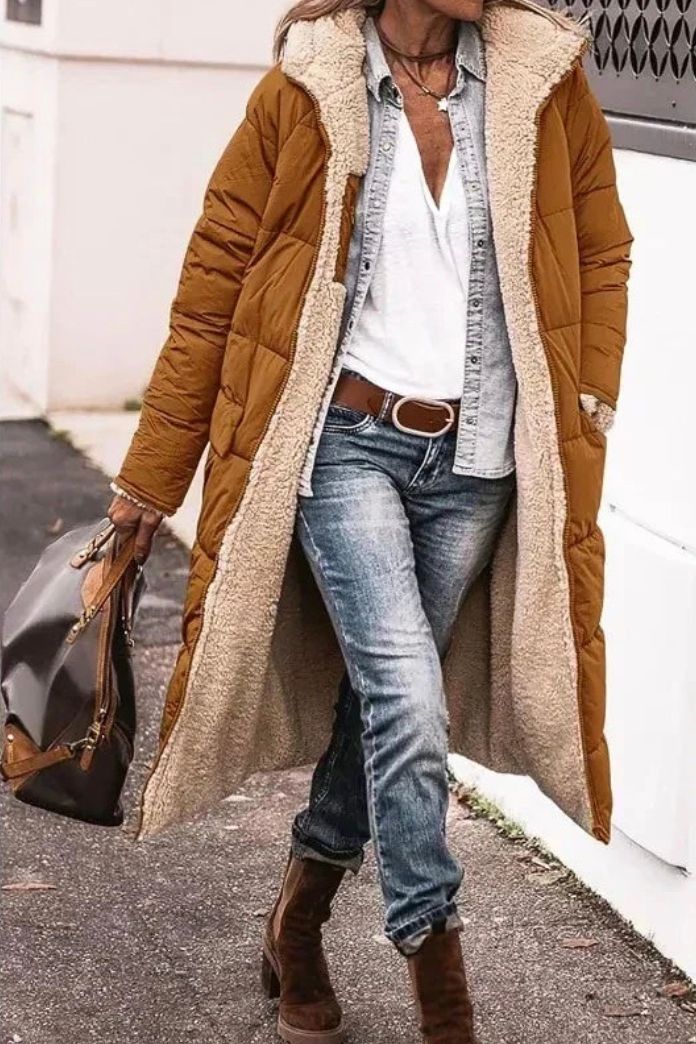 Jennifer Winter Jacket