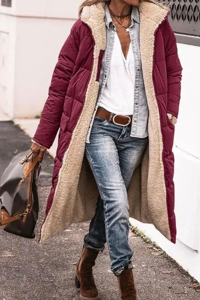 Jennifer Winter Jacket