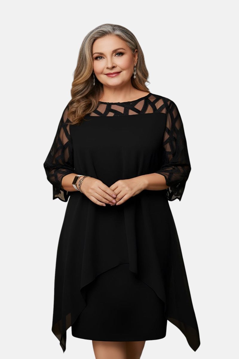 Kona Flattering Dress