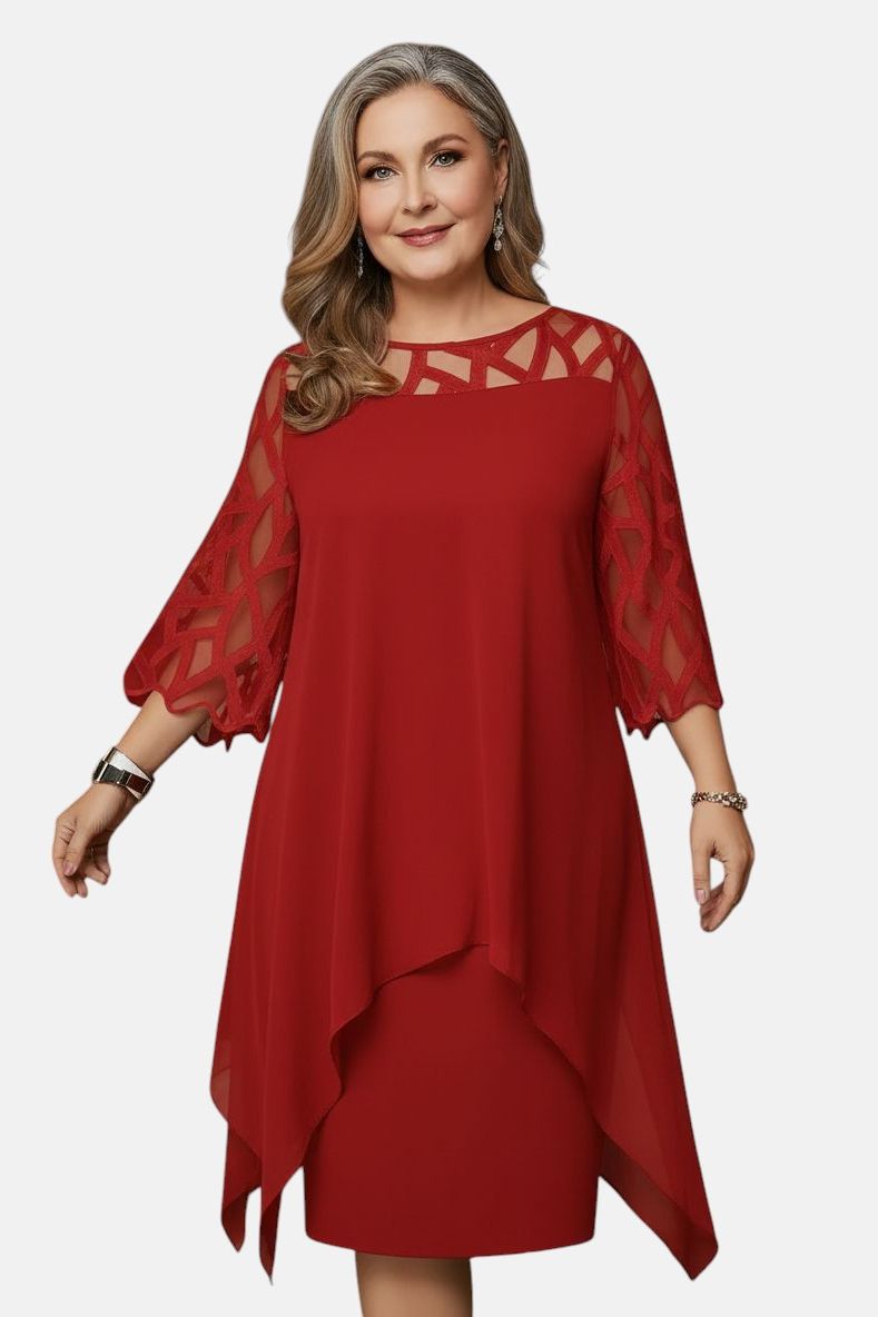 Kona Flattering Dress
