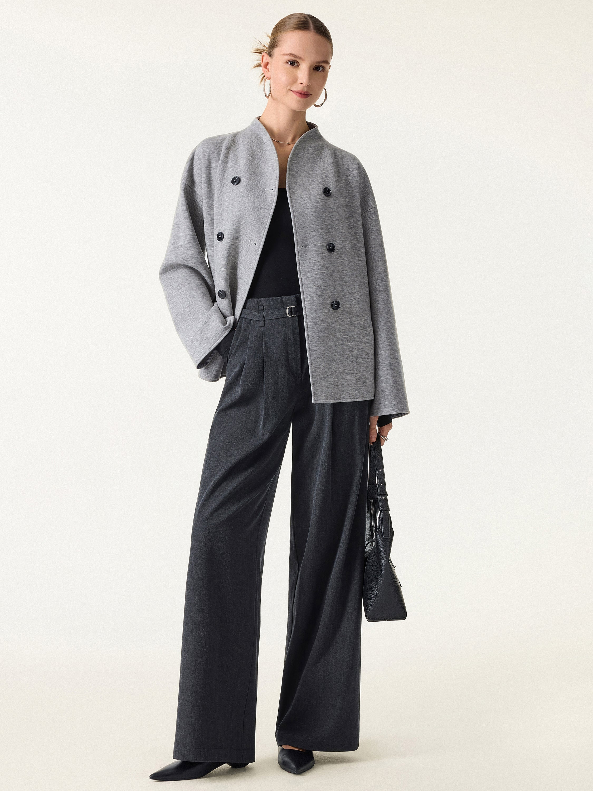 Jero™ | Knit Jacket