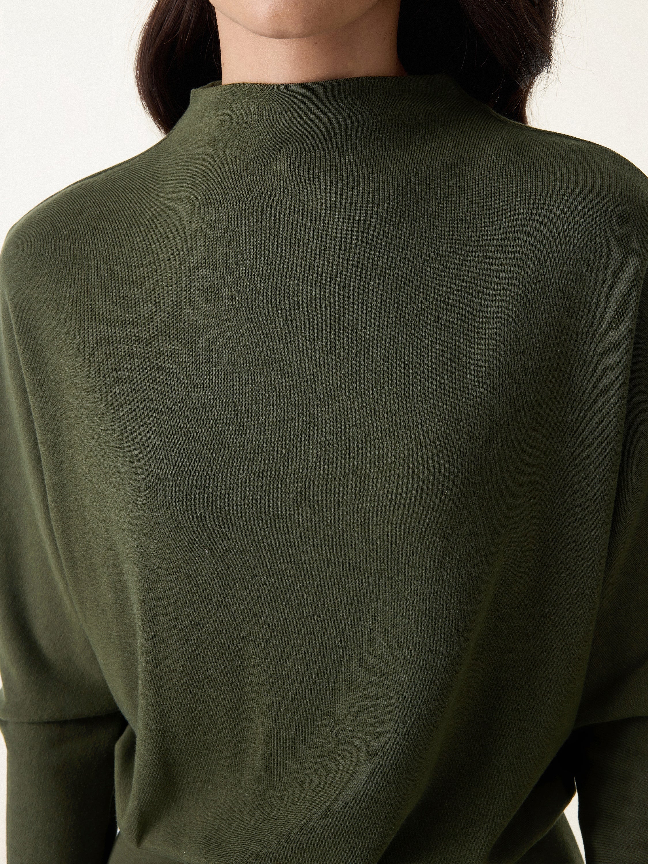 Jero™ | Sleeve Cinched Waist Dress