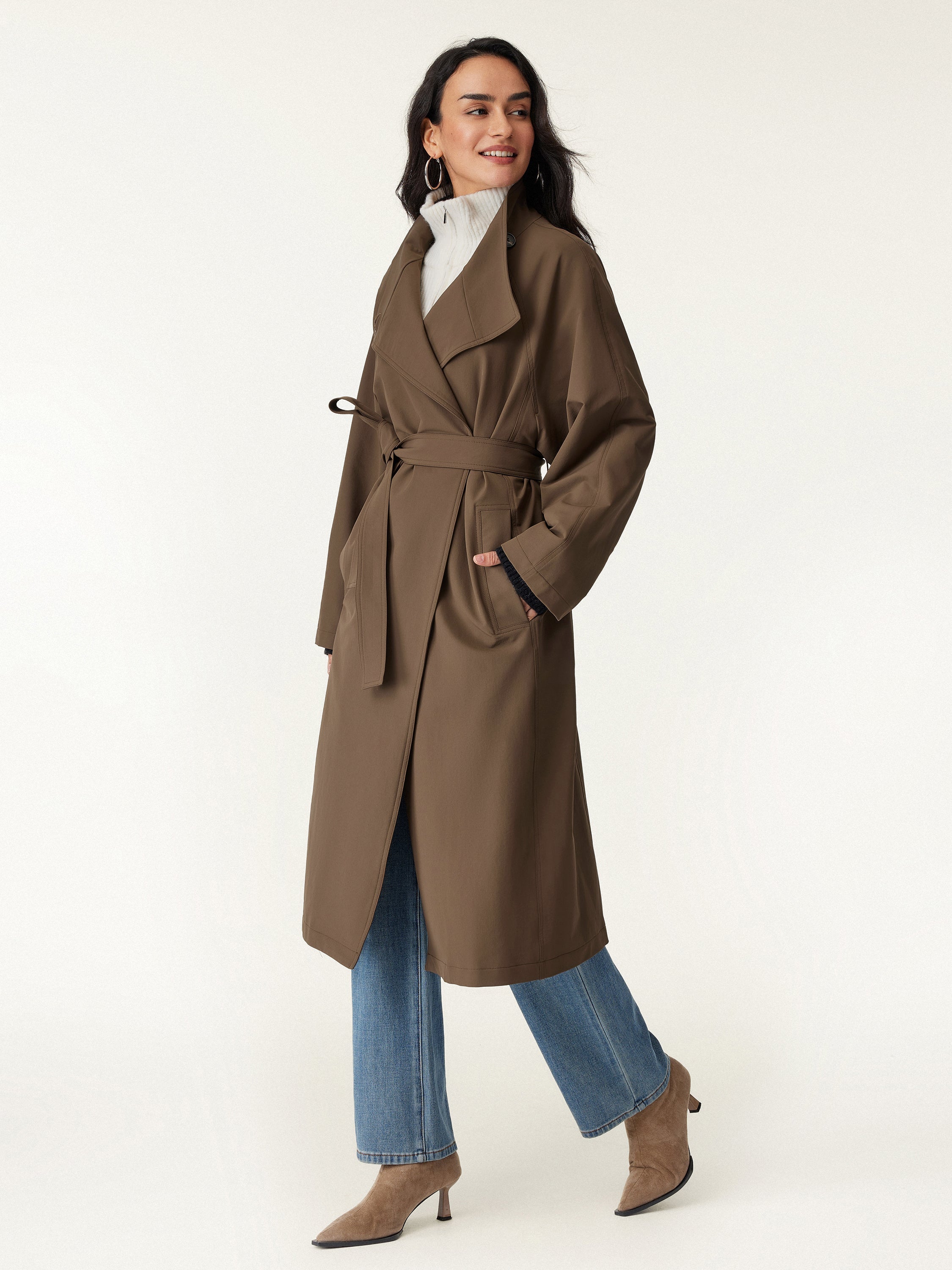 Jero™ | Trench Coat