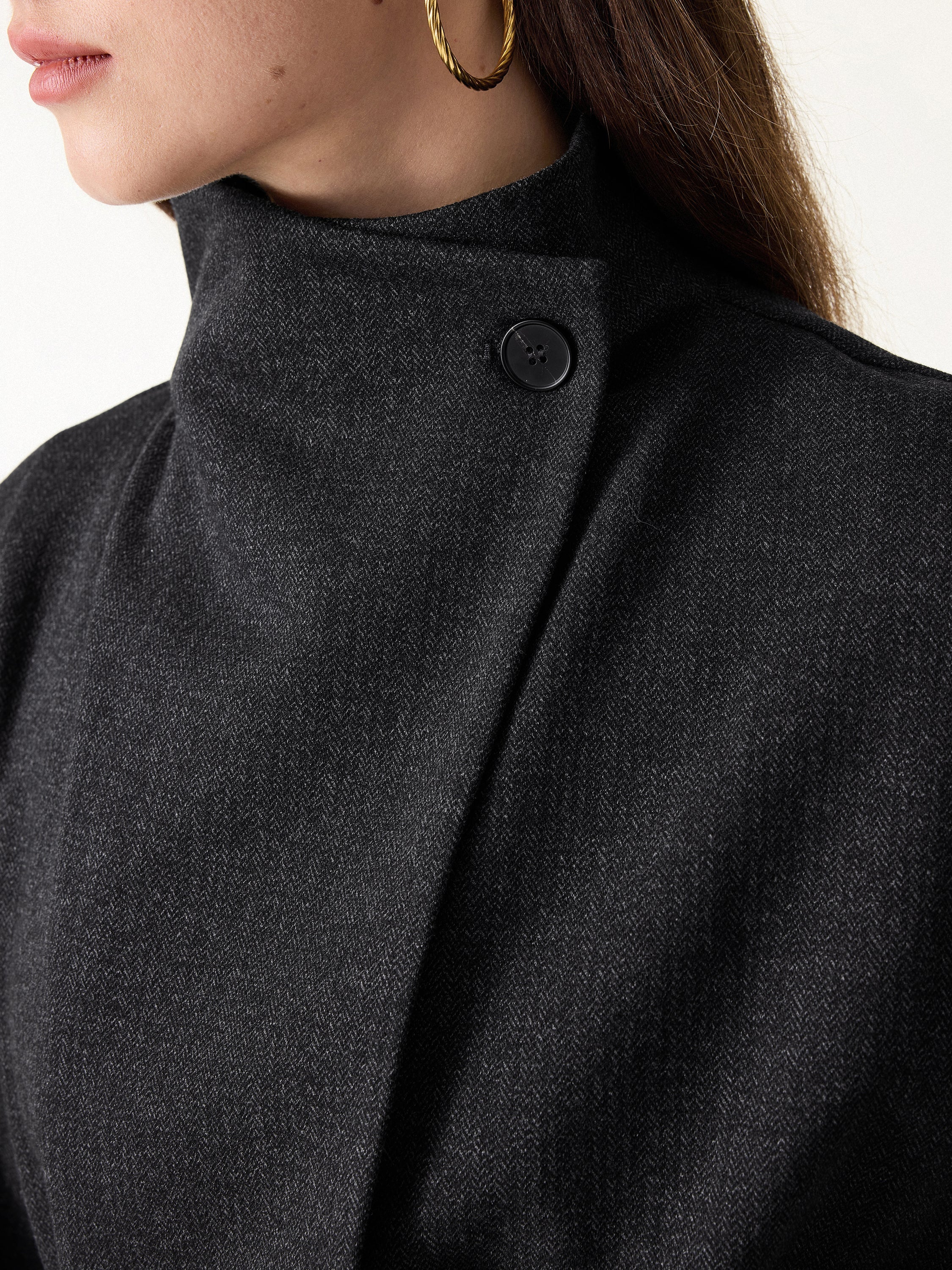 Jero™ | Retro Belted Jacket