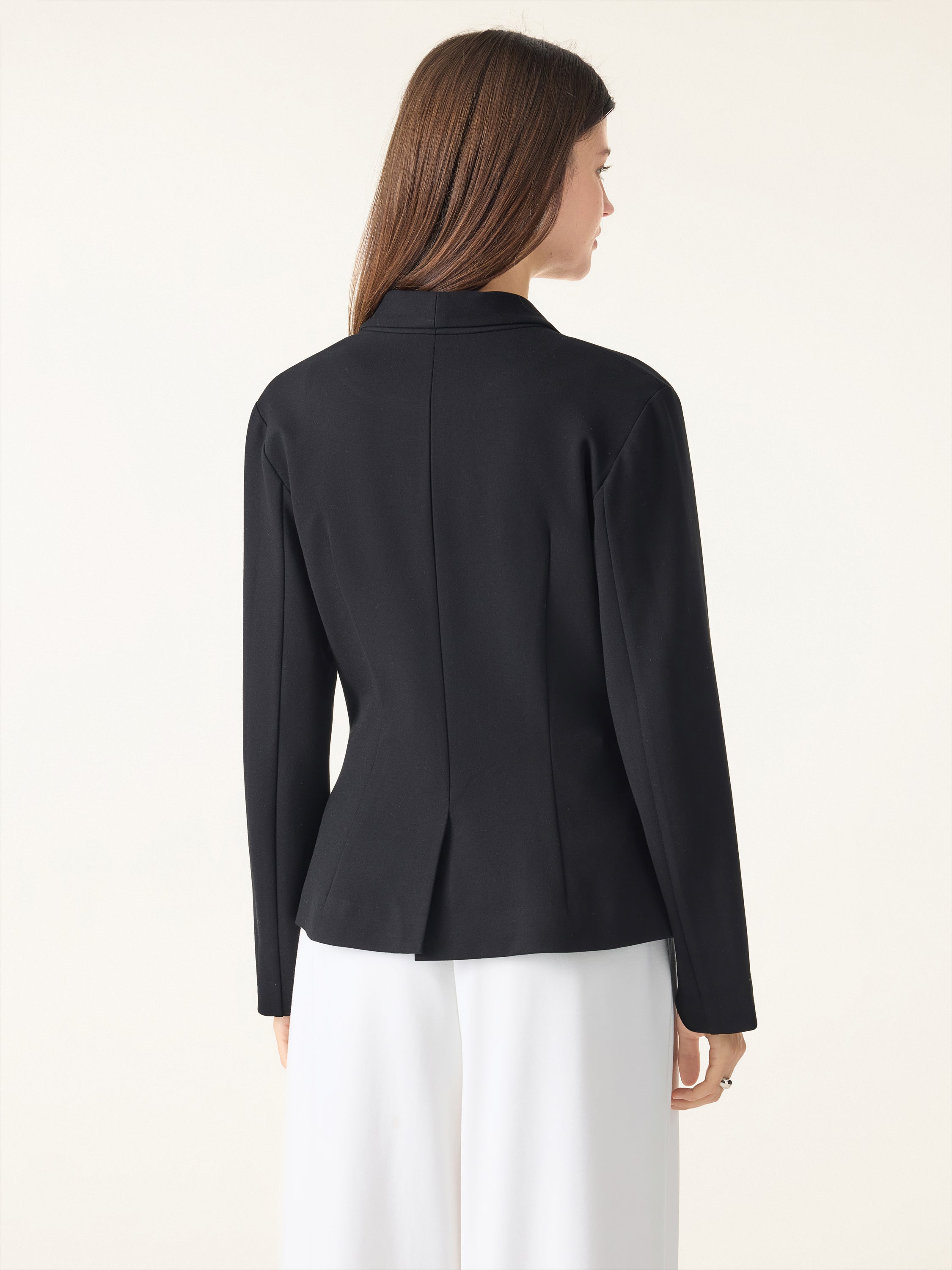 Jero™ | Button Front Blazer