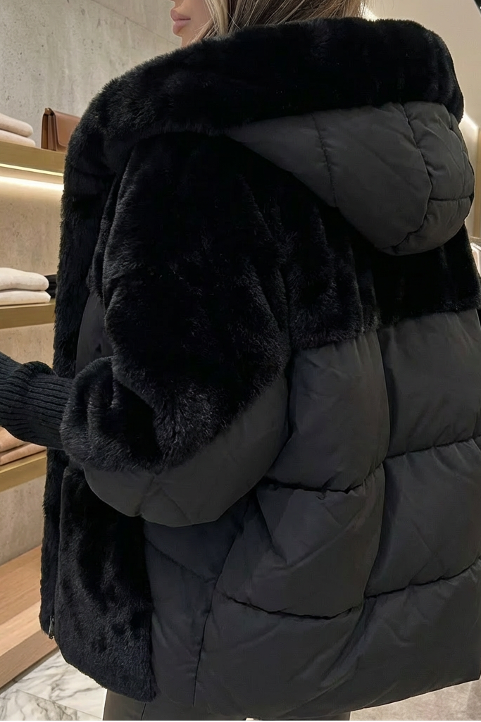 Signature Winter Puffer Jacket