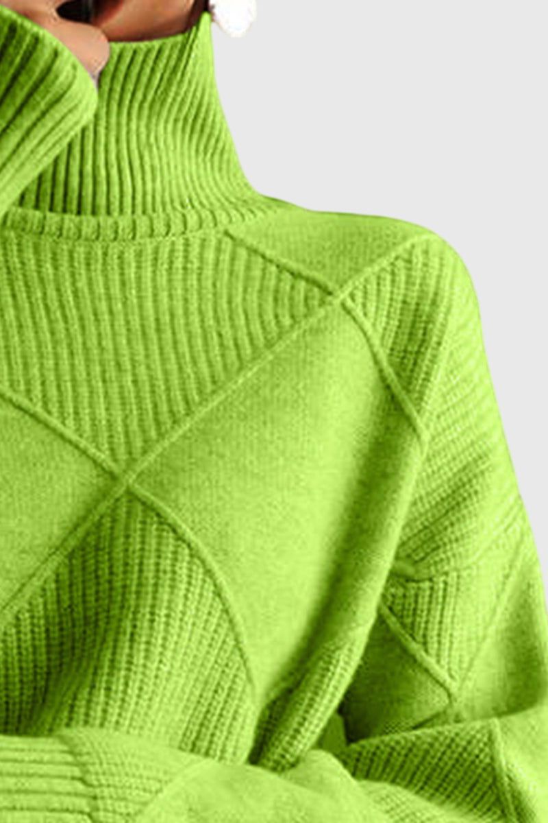 Turtleneck Sweater