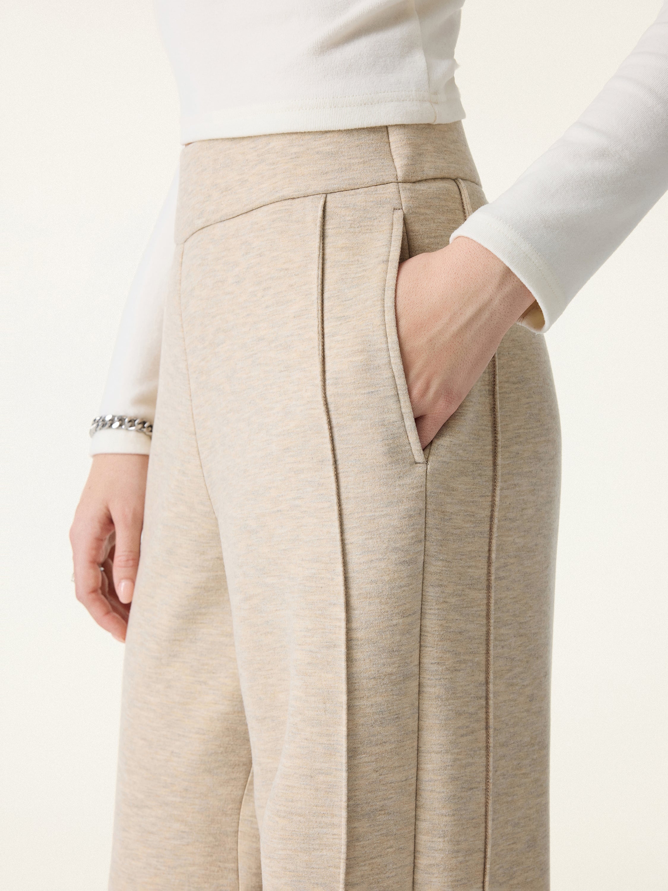 Jero™ | Cozy Warm High Rise Pants