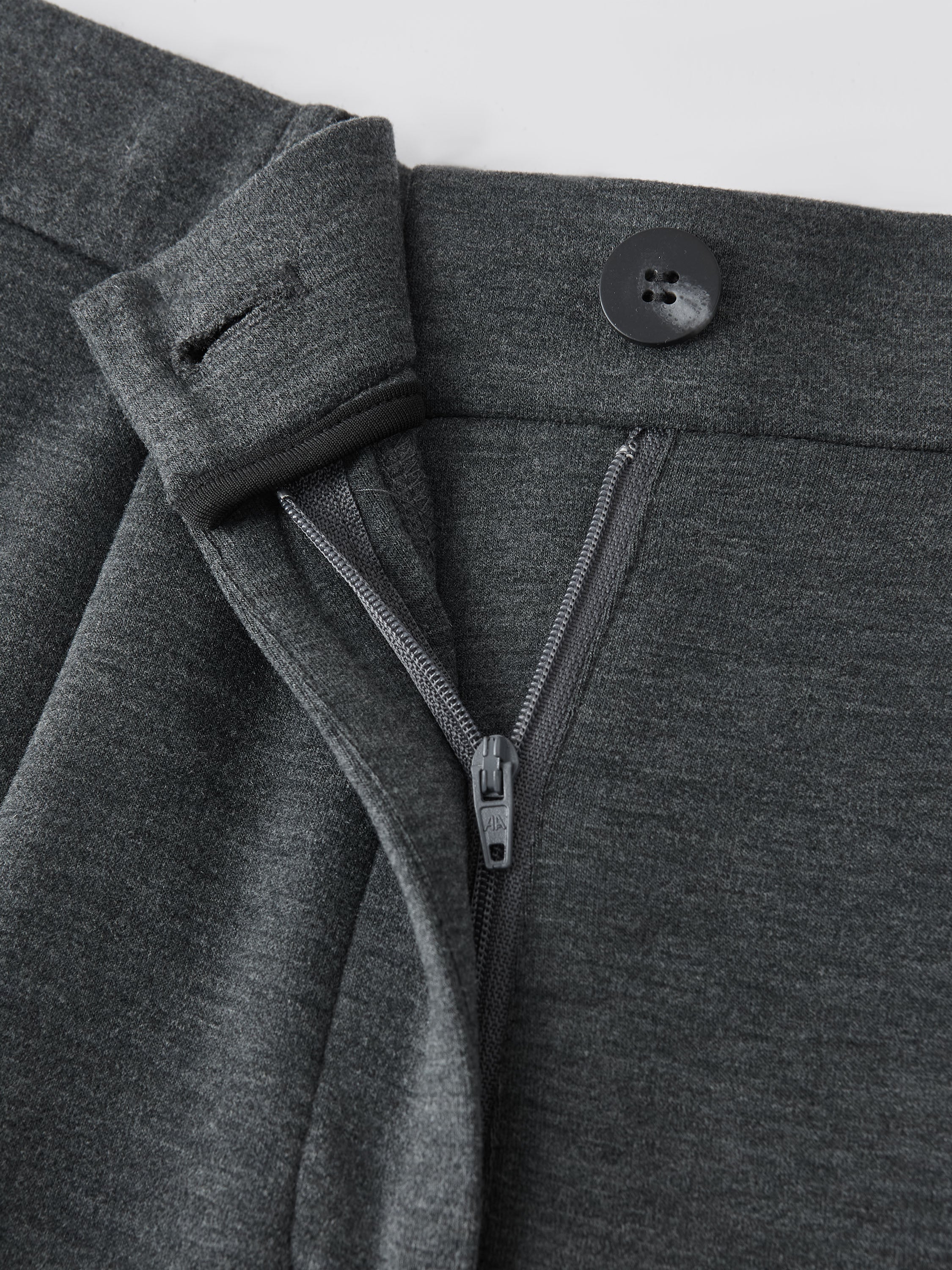 Jero™ | Cozy Warm High Rise Tapered Utility Pants with Pockets