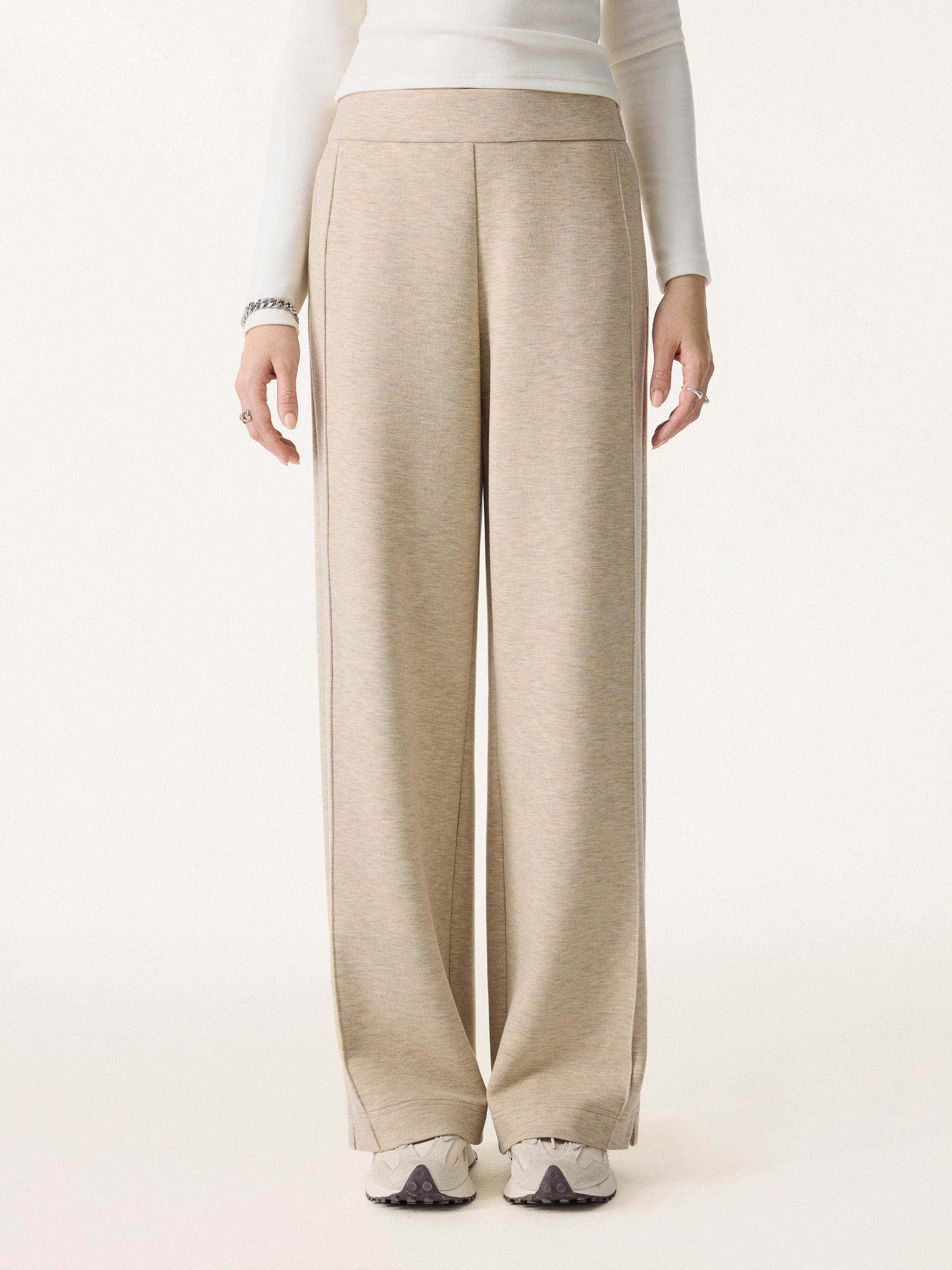 Jero™ | Cozy Warm High Rise Pants