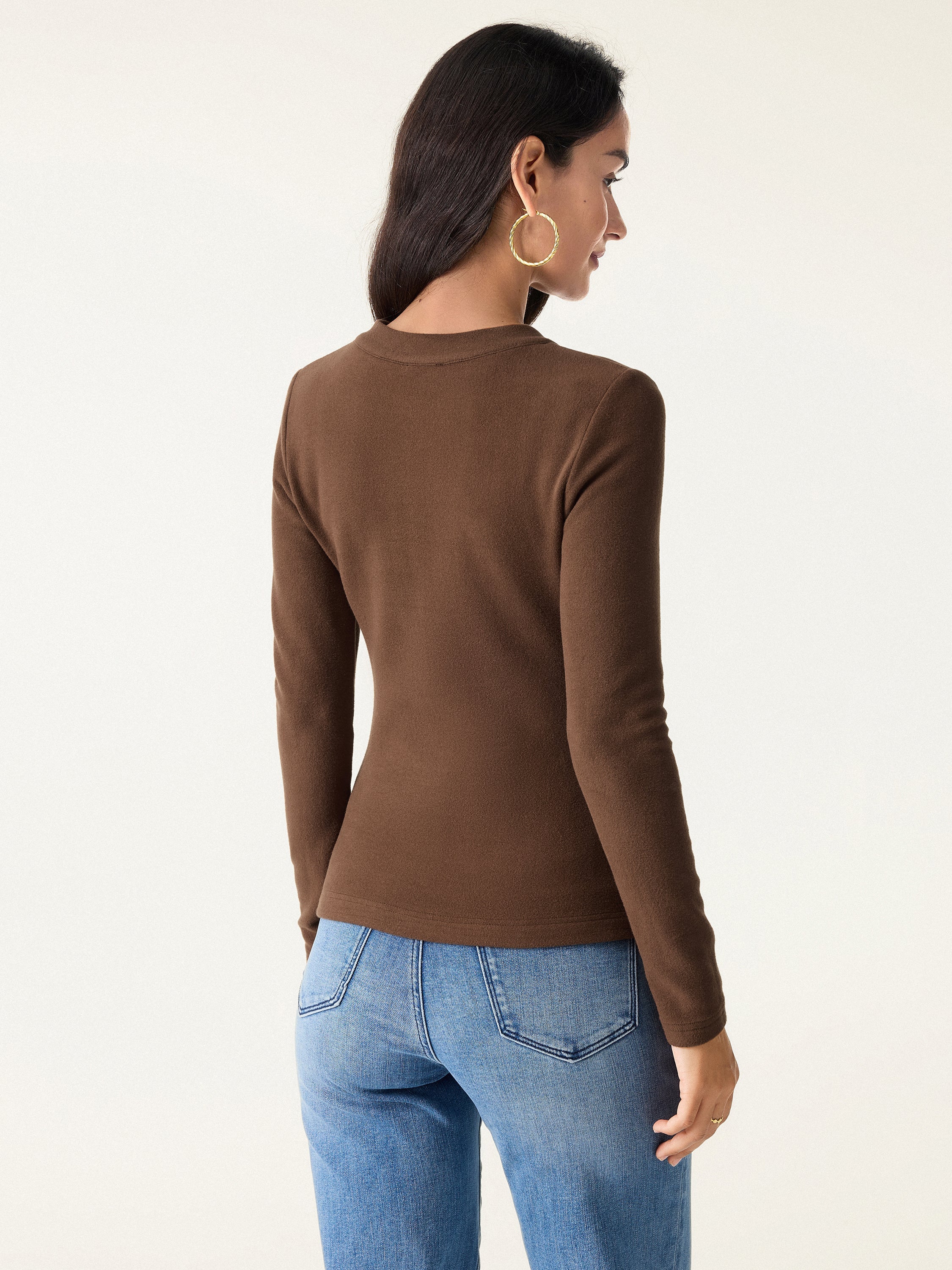 Jero™ | Long Sleeve Top