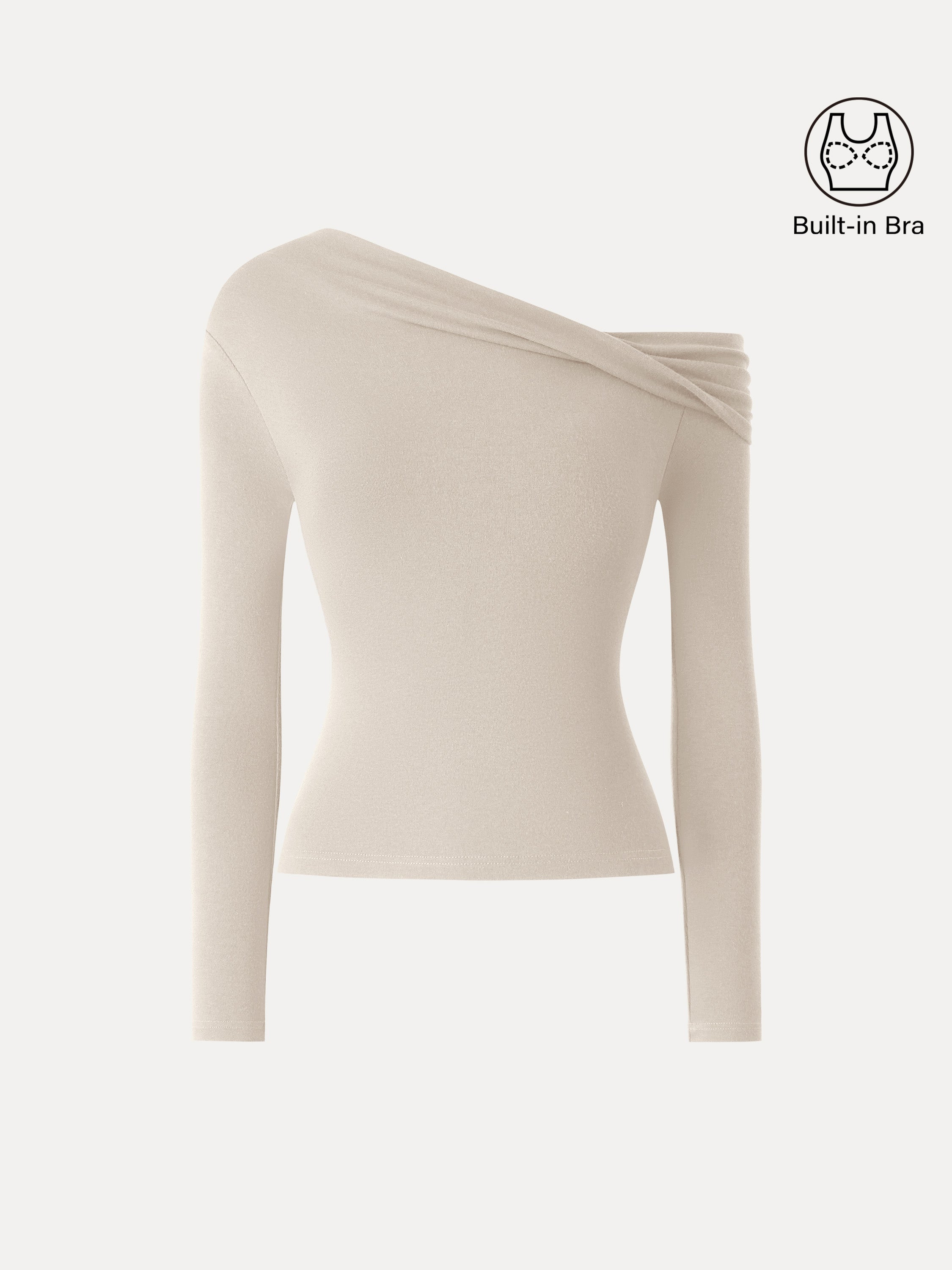 Jero™ | Necklines Long Sleeve