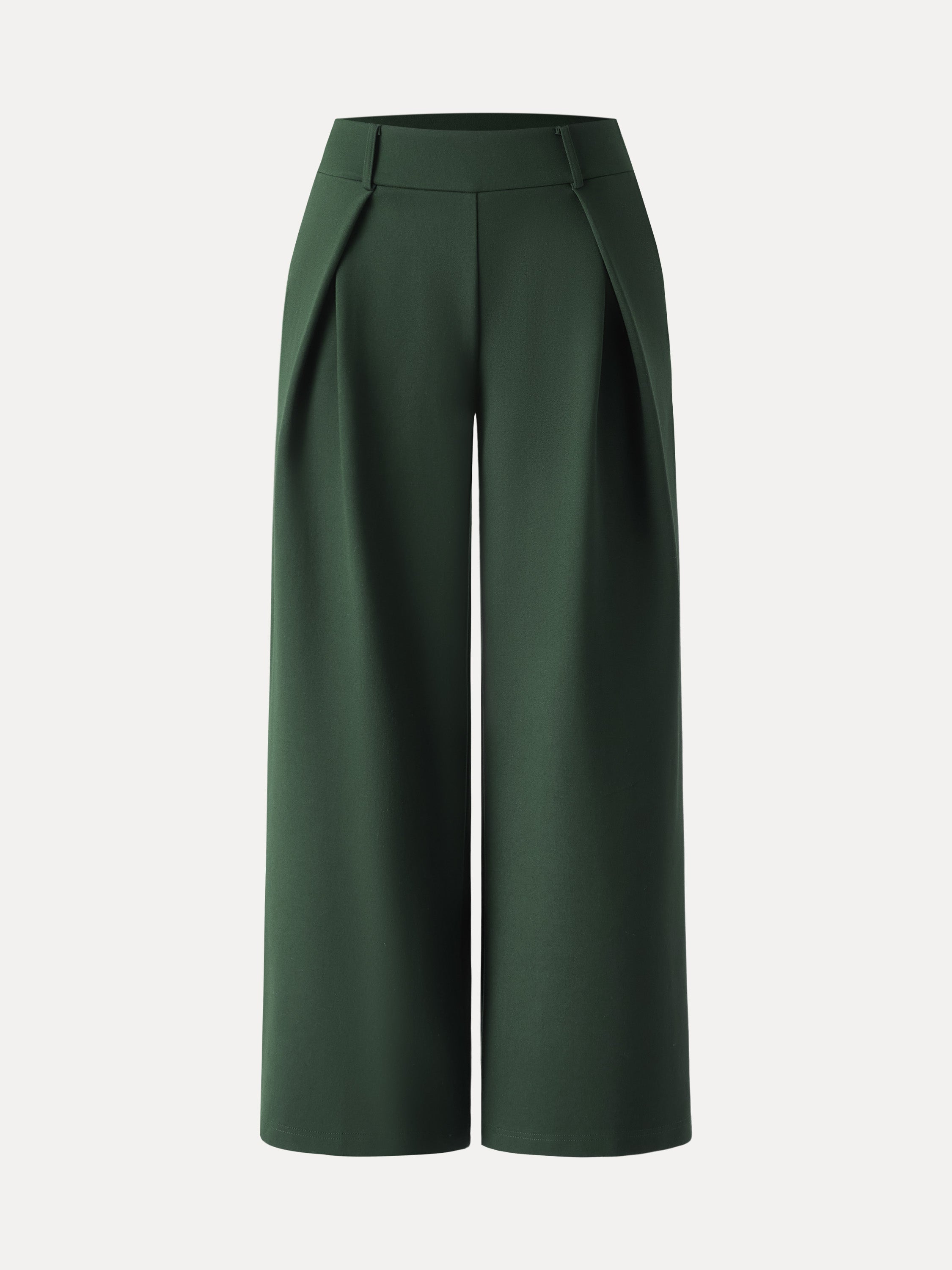 Jero™ | Wide Leg Pants with Pockets