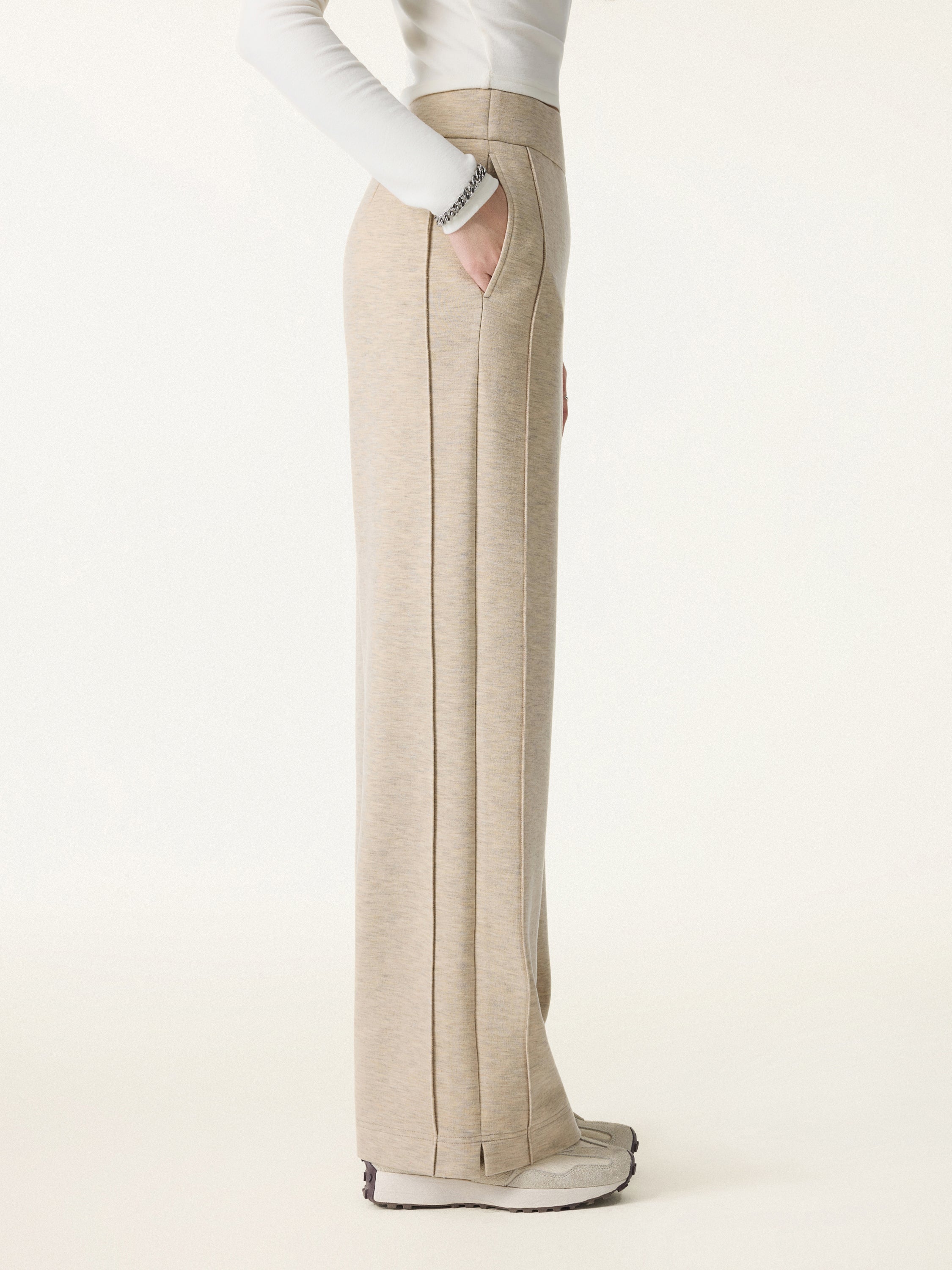 Jero™ | Cozy Warm High Rise Pants