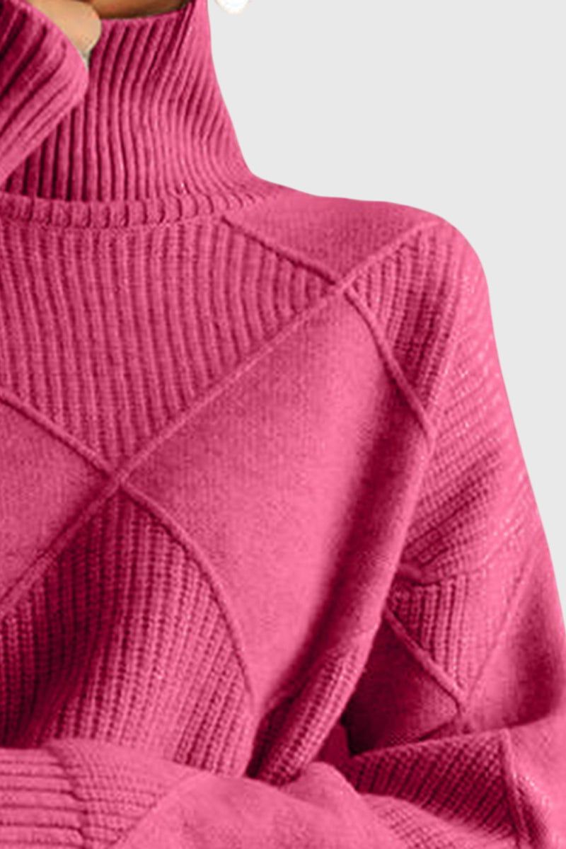 Turtleneck Sweater