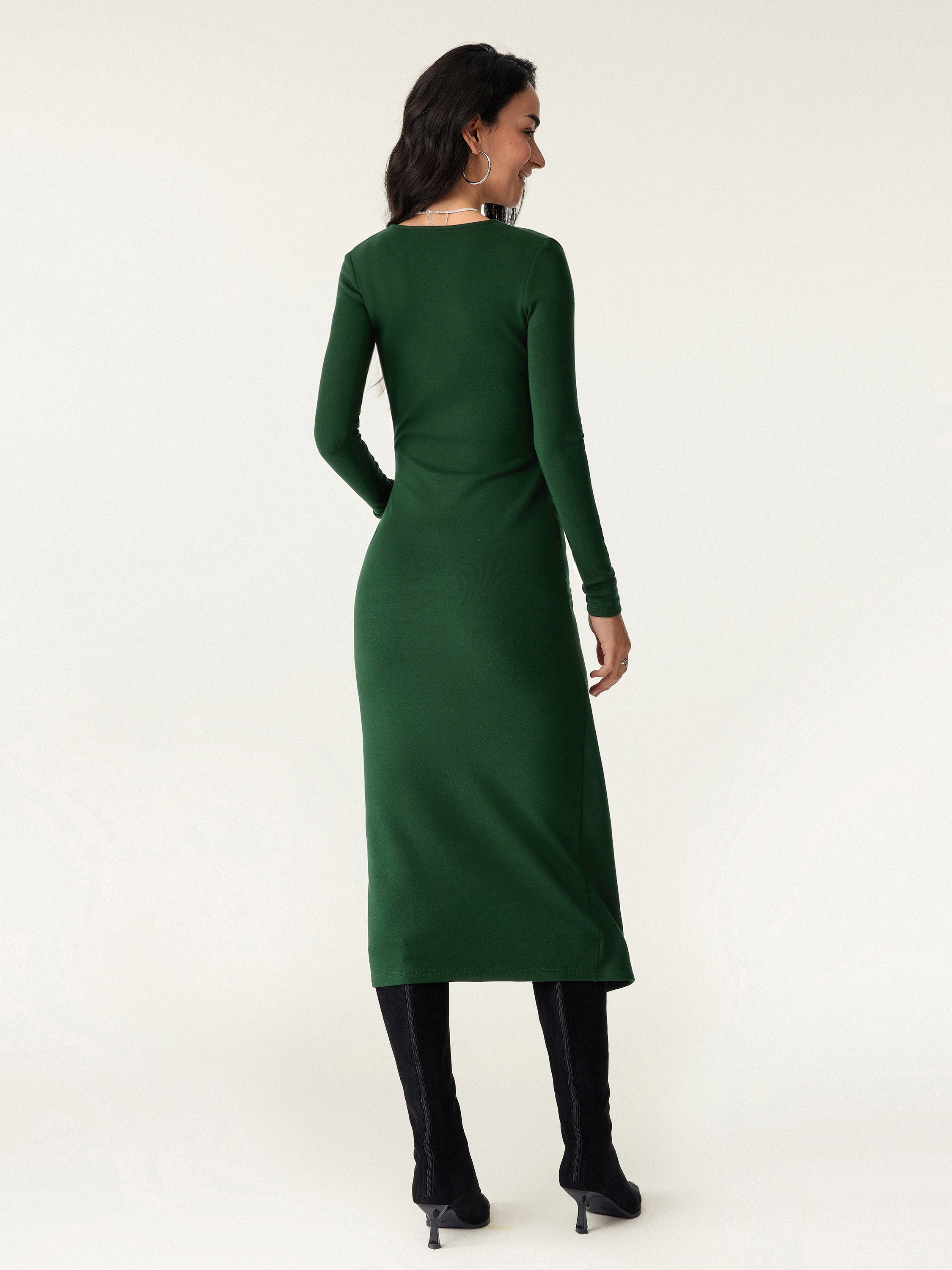 Jero™ | Long Sleeve Dress