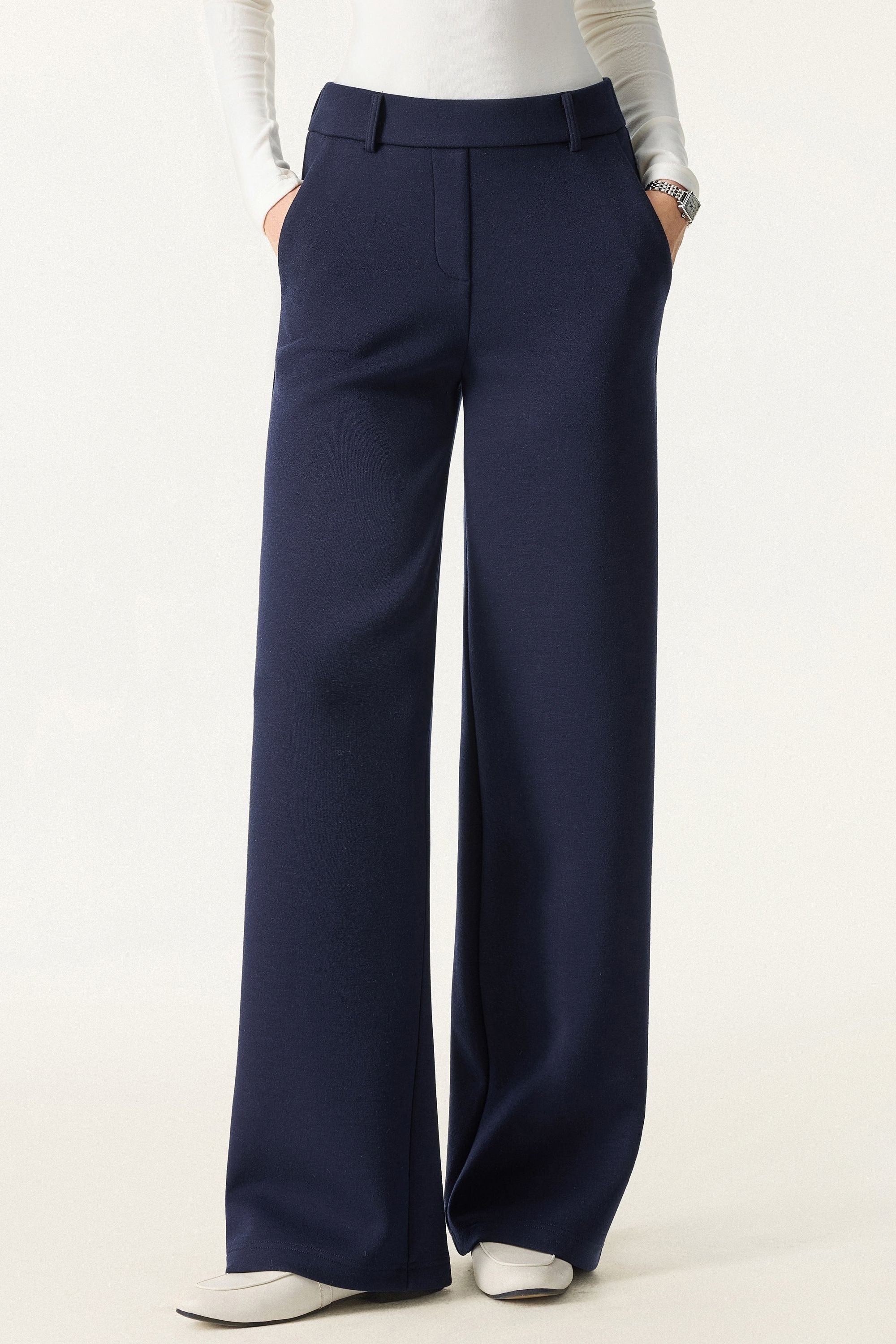 Pants with Pockets