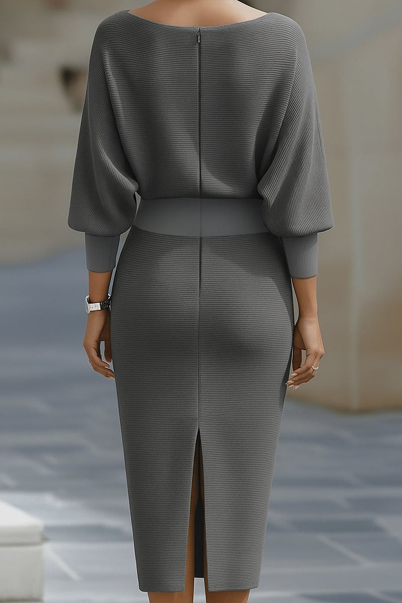 Heritage Midi Dress