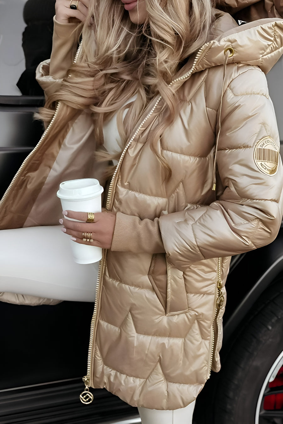 Long Winter Jacket
