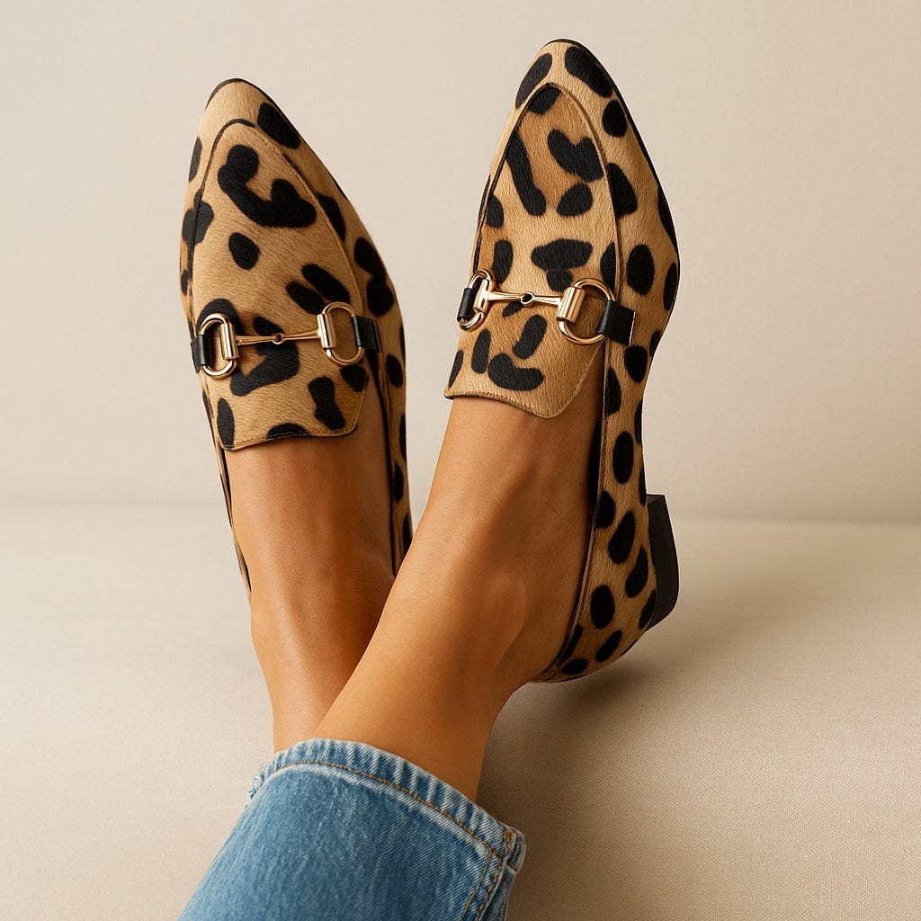 Jero™ | Trendy Printed Loafers